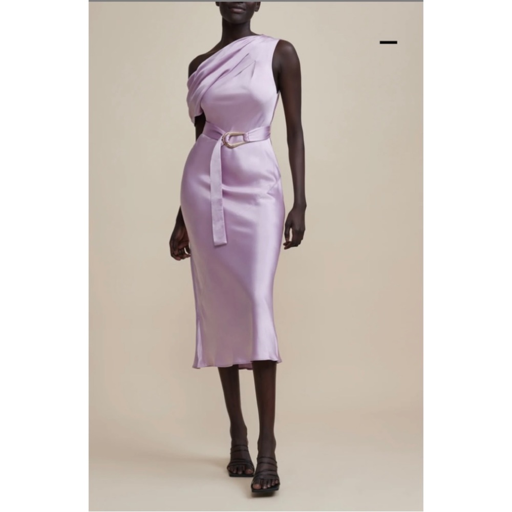 NWT Acler BOISE DRESS